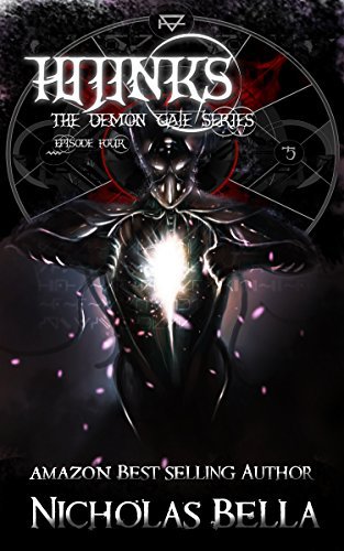 Hijinks book cover