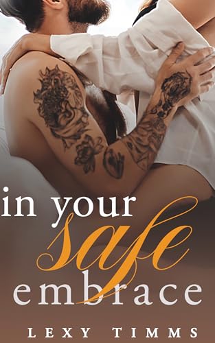 In Your Safe Embrace book cover