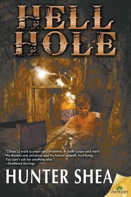 Hell Hole book cover