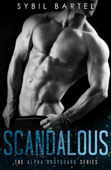 Alpha Bodyguard book cover 1