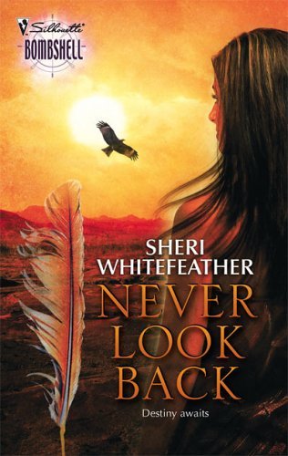 Never Look Back book cover