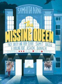 The Missing Queen book cover