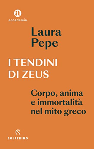 I tendini di Zeus book cover