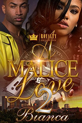 A Malice Love book cover 2