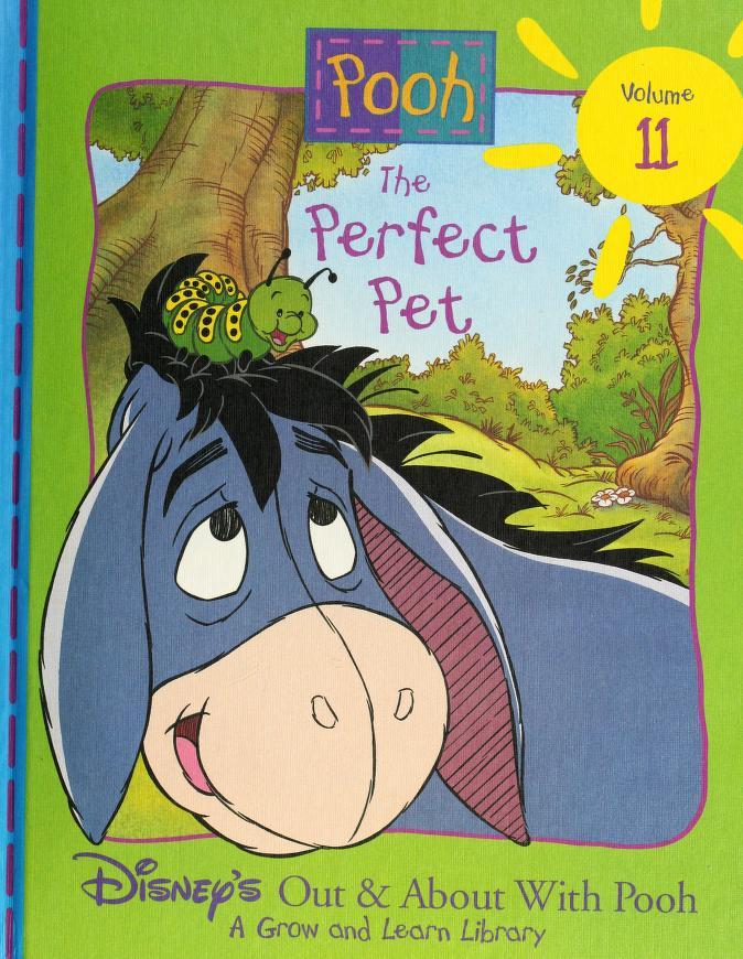 The Perfect Pet book cover