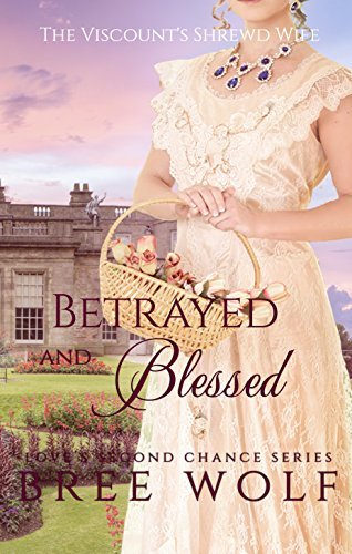 Betrayed & Blessed book cover