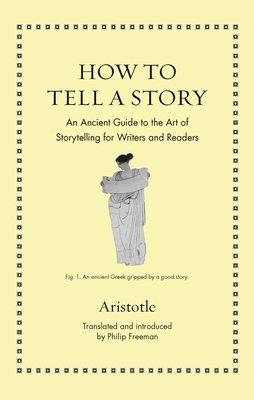 How to Tell a Story book cover