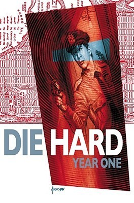Die Hard book cover 2