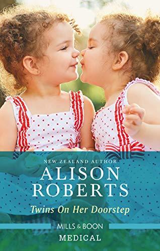 Twins on Her Doorstep book cover