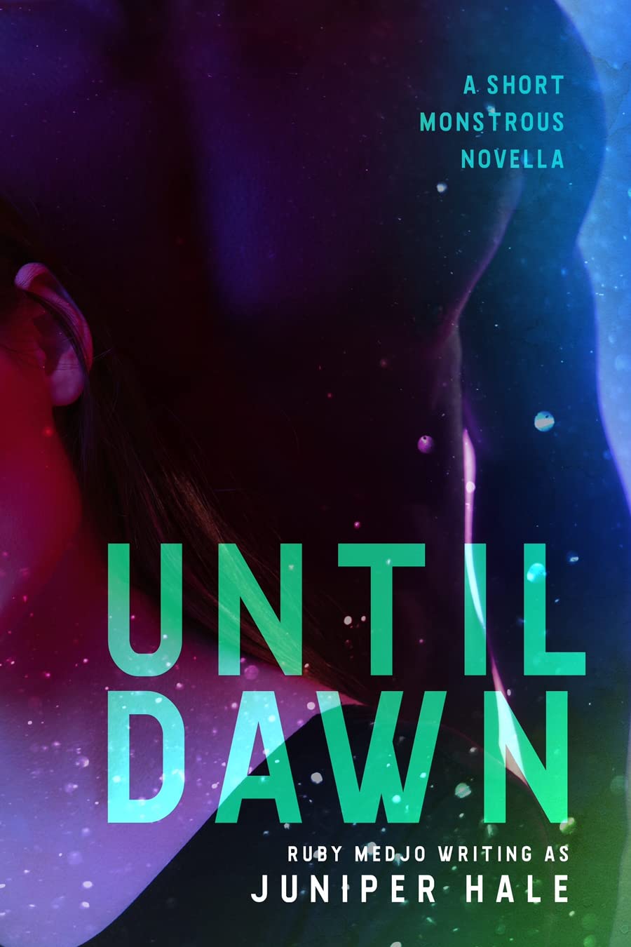 Until Dawn book cover