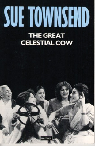 The Great Celestial Cow book cover