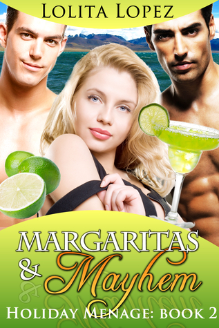 Holiday Menage book cover 2