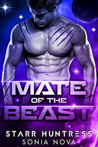 Mate of the Beast book cover 1