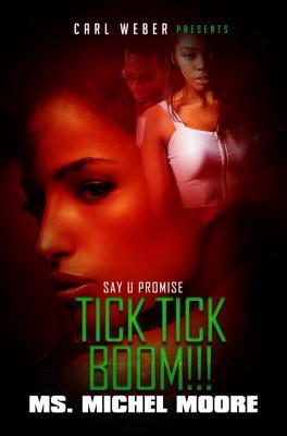 Tick, Tick, Boom! book cover