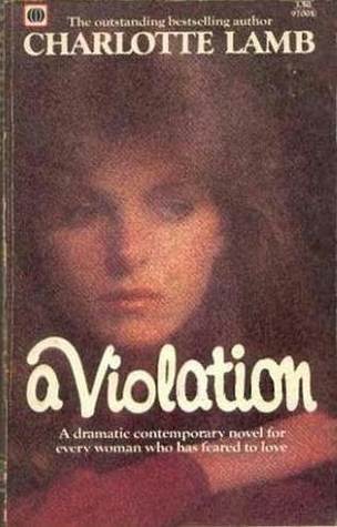 A Violation book cover