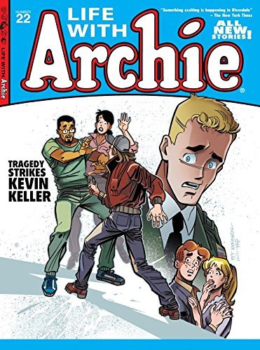 Life With Archie #22 book cover