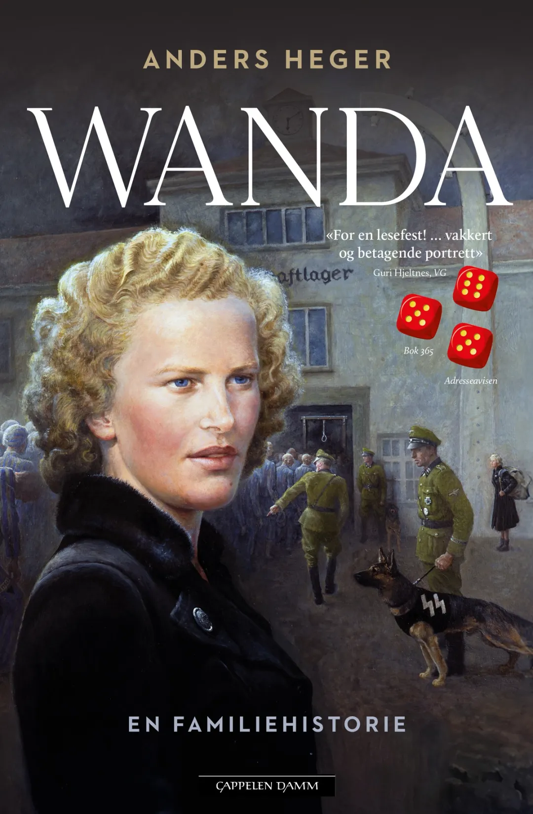 Wanda book cover