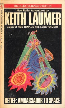 Retief book cover