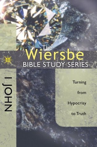 The Wiersbe Bible Study Series book cover