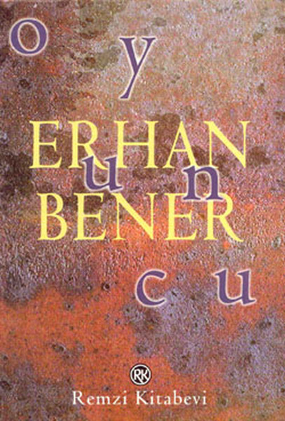 Oyuncu book cover