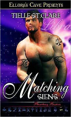 Matching Signs book cover