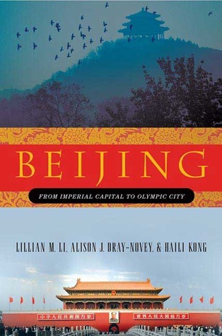 Beijing book cover