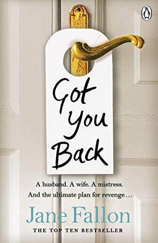 Got You Back book cover