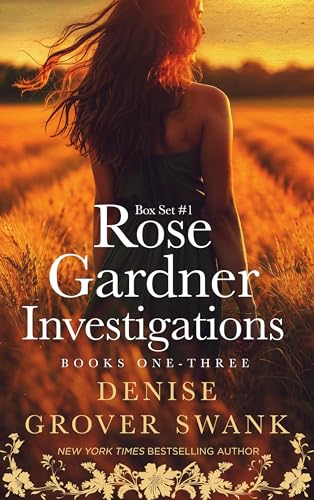 Rose Gardner Investigations Box Set #1 book cover