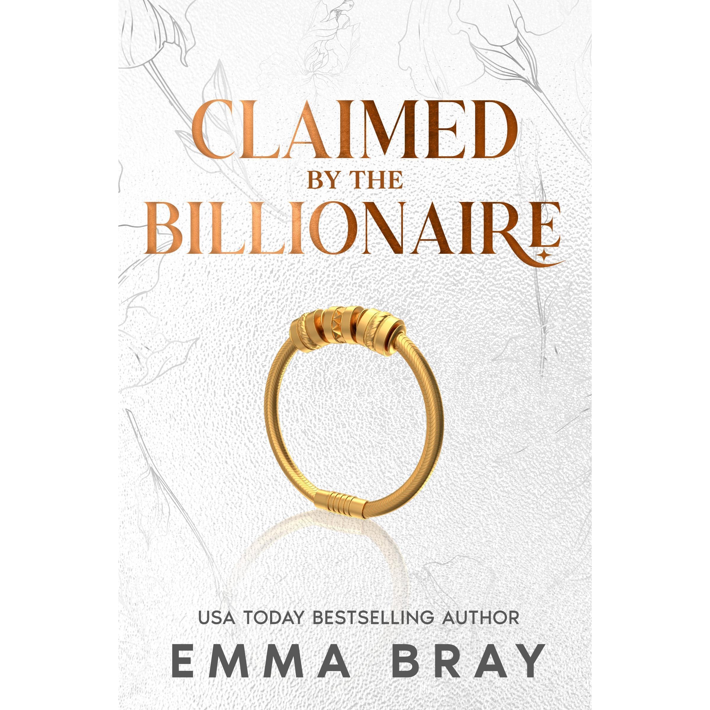 Claimed by the Billionaire book cover