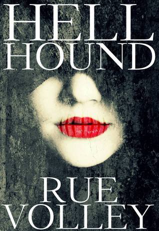 Hellhound book cover 1