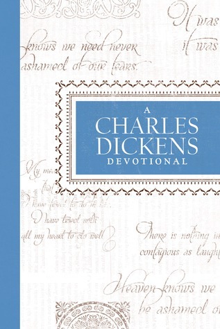 A Charles Dickens Devotional book cover