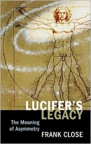 Lucifer's Legacy book cover