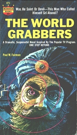 The World Grabbers book cover