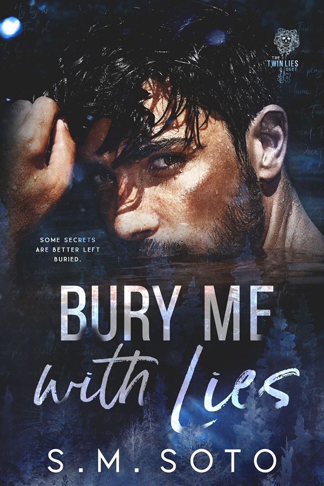 Bury Me with Lies book cover