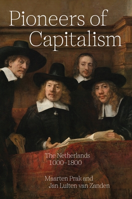 Pioneers of Capitalism book cover