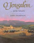 O Jerusalem book cover