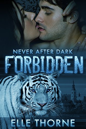 Never After Dark book cover 1