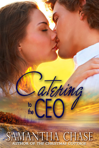 Catering to the CEO book cover