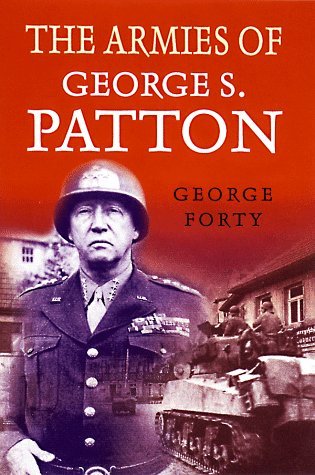 The Armies of George S. Patton book cover