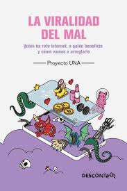 La viralidad del mal book cover