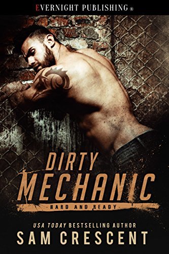 Hard and Ready book cover 1