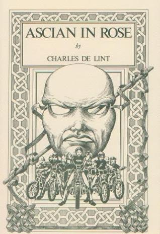 Ascian in Rose book cover