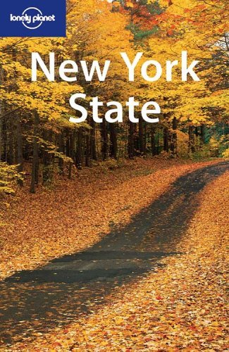 New York State book cover