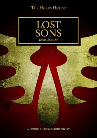 Lost Sons book cover