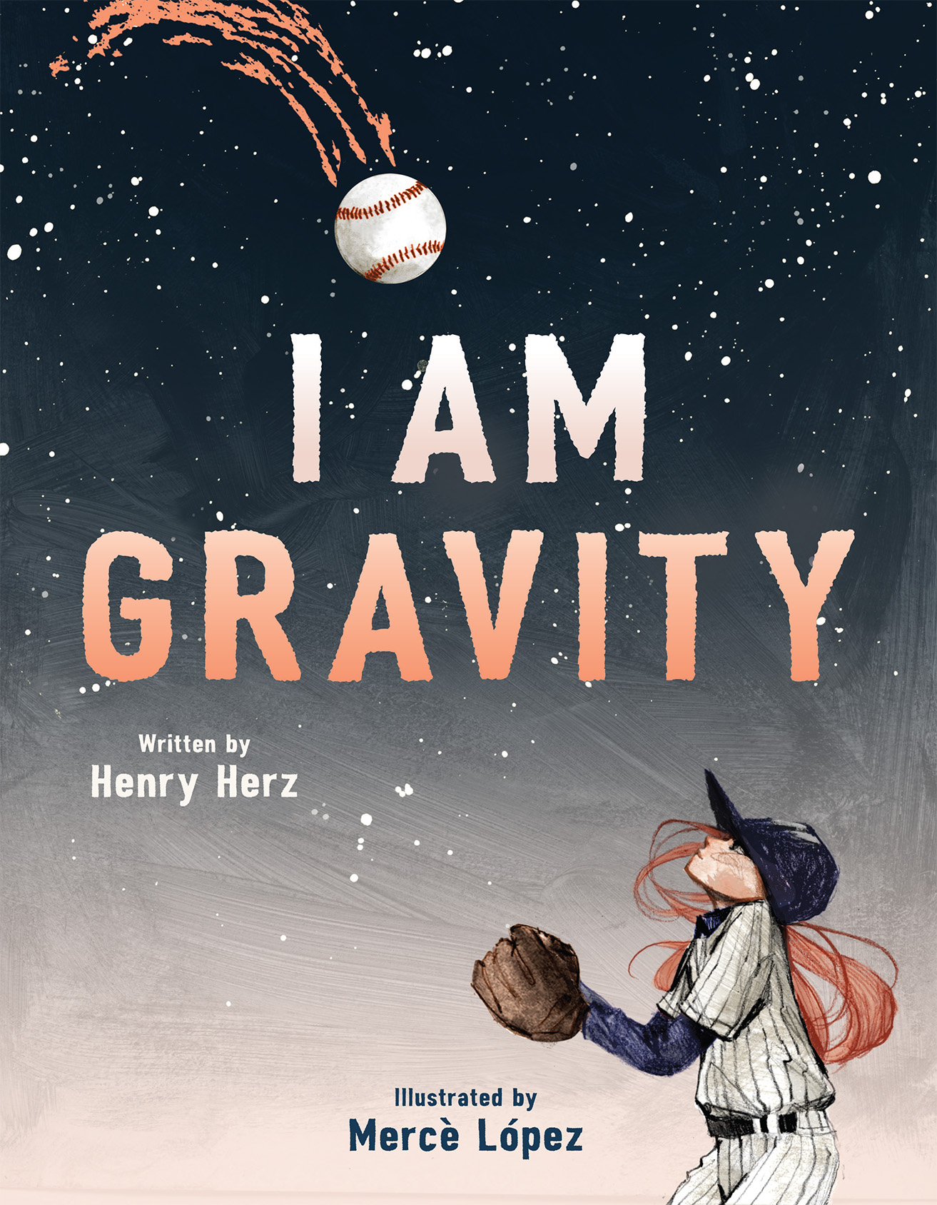 I Am Gravity book cover