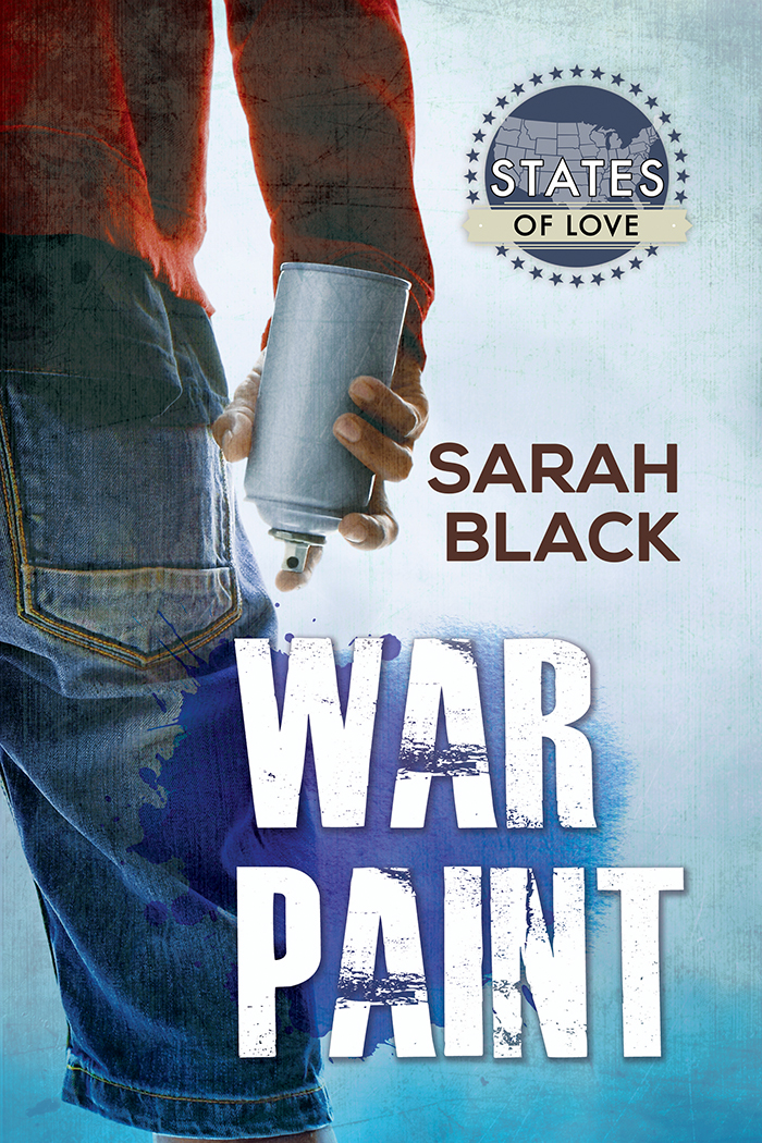 War Paint book cover