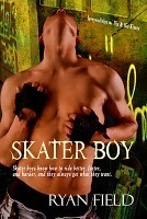 Skater Boy book cover