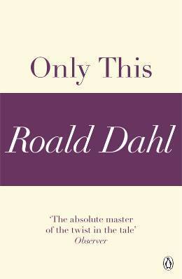Only This book cover