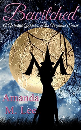 Bewitched book cover