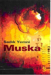 Sarp Sapmaz book cover 1